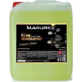 Magurex Nano Temizleyici 5 Lt Sıvı Detarjan Güçlü Temizlik Etkisi ile Kötü Kokuları Önler