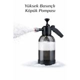 MAGUREX Yüksek Basınçlı Köpük Atan Pompa 2 L – Oto Yıkama ve Çok Amaçlı Temizlik Köpük Püskürtücü
