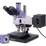 Magus D630 Metal Metalurji Dijital Mikroskobu