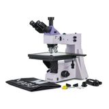 Magus D650 Metal Metalurji Dijital Mikroskobu