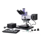 Magus Metal D630 Lcd Metalurji Dijital Mikroskobu