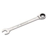 MağzamU Izeltaş Cırcır Kombine Anahtar - 21mm - Gümüş