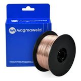 MağzamU Magmaweld Gazaltı Kaynak Teli 0.80 mm 1 KG Tekil Ürün Dayanıklı Yapı ile Profesyonel Kullanım İçin