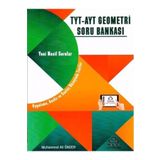 Magzay Yayınları Yeni Nesil Tyt Ayt Geometri Soru Bankası