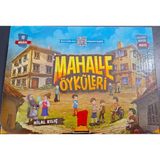 Mahalle Öyküleri 4. Sınıf Hikaye Seti - Hilal Kılıç