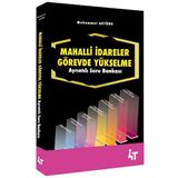 Mahalli İdareler Görevde Yükselme Ayrıntılı Soru Bankası - Muhammet Aktürk