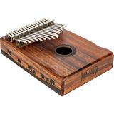 Mahalo MKA17TD Do Majör Kalimba (Traditional)