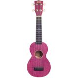 Mahalo ML1BC Island Series Soprano Ukulele (Berry Crush)