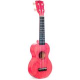 Mahalo ML1CP Soprano Ukulele (Coral Pink)