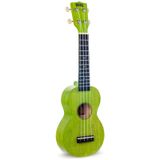 Mahalo ML1SG Island Series Soprano Ukulele (Sea Green)