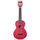 Mahalo ML2BC Ada Serisi Konser Ukulele, Berry Crush