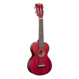 Mahalo Ml2cr Concert Ukulele ( Cherry Red)