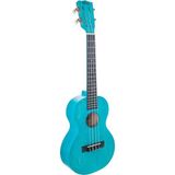 Mahalo ML3AB Island Series Tenor Aqua Blue Ukulele