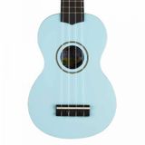 Mahalo MR1LBU Soprano Ukulele
