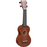 Mahalo Soprano Ukulele (Transparent Brown)
