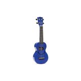 Mahalo U-Smile Soprano Ukulele (Mavi)