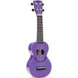 Mahalo U-Smile Soprano Ukulele (Mor)