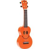 Mahalo U-Smile Soprano Ukulele (Turuncu)