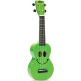 Mahalo U-Smile Soprano Ukulele (Yeşil)