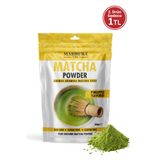 Mahbuba Ananas Aromalı Matcha Çayı Tozu 50gr