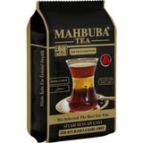Mahbuba Bergamot Earl Grey Aromalı İthal Seylan Sri Lanka Ceylon Kaçak Siyah Yaprak Çayı 200gr