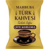 Mahbuba Çifte Kavrulmuş Türk Kahvesi 100GR - 100 gr