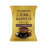 Mahbuba Çifte Kavrulmuş Türk Kahvesi 100gr