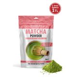 Mahbuba Çilek Aromalı Matcha Çayı Tozu 50gr
