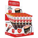 Mahbuba Coffee 18 gr 3ü1 Arada Sütlü Köpüklü Hazır Kahve (48 adet)