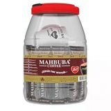 Mahbuba Coffee 2si1 Arada Şekersiz Hazır Kahve Kavanoz 36x10gr Renkli Kupa Hediyeli