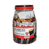 Mahbuba Coffee 3ü1 Aradasütlü Köpüklü Kavanoz Kahve Bardak Hediyeli 36 X 18 Gr + Renkli Kupa Hazır