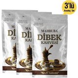 Mahbuba Dibek Kahvesi 3X150GR - 450 gr