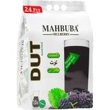Mahbuba Dut Aromalı Soğuk Toz İçecek 24x11.2gr - 269 gr