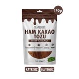 Mahbuba Ham Kakao Tozu 140gr - Katkısız Glutensiz