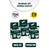 Mahbuba Hindiba Kahvesi 3x 120gr ( 3 Aylık Kullanım )