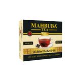 Mahbuba İthal Seylan Sri Lanka Ceylon Kaçak Sallama Süzen Bardak Poşet Siyah Yaprak Çay 100x2gr