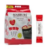 Mahbuba Kahve Kreması Beyazlatıcı Süt Tozu 100 + 5 Adet Hediyeli x 4,2 gr