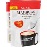 Mahbuba Kahve Kreması Beyazlatıcı Süt Tozu 500GR Poşet