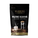 Mahbuba Kavrulmuş Ve Öğütülmüş Italyan Filtre Kahve 200gr