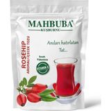 Mahbuba Kuşburnu Aromalı Oralet Çayı İçecek Tozu 250gr Hot Drink Sıcak Tüketiniz - 250 gr