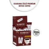 Mahbuba Life Guarana Özlü Premium Kahve Gün Boyu Enerji 1 Aylık - ( 30 Kullanım ) Net 60gr