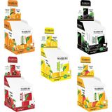 Mahbuba Limon Portakal Dut Mango Nar Aromalı Soğuk Toz Içecek 5X24X9GR - 1 Paket