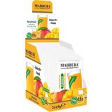 Mahbuba Mango Aromalı Soğuk Toz İçecek 24x9gr - 216 gr