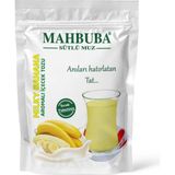 Mahbuba Muzlu Süt Aromalı Oralet Çayı İçecek Tozu 250gr Hot Drink Sıcak Tüketiniz - 250 gr