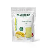 Mahbuba Muzlu Süt Aromalı Oralet Çayı İçecek Tozu 250Gr