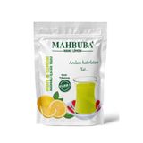 Mahbuba Nane Limon Aromalı Oralet Çayı İçecek Tozu 250gr Hot Drink Sıcak Tüketiniz
