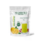 Mahbuba Nane Limon Aromalı Oralet Çayı İçecek Tozu 250Gr