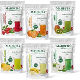 Mahbuba Oralet Çayı Içecek Tozu 6x250gr Hot Drink Sıcak Tüketiniz - 1,5 kg
