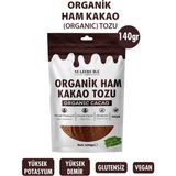 Mahbuba Organik Ham Kakao Tozu 140gr - 140 gr