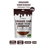 Mahbuba Organik Ham Kakao Tozu 140gr